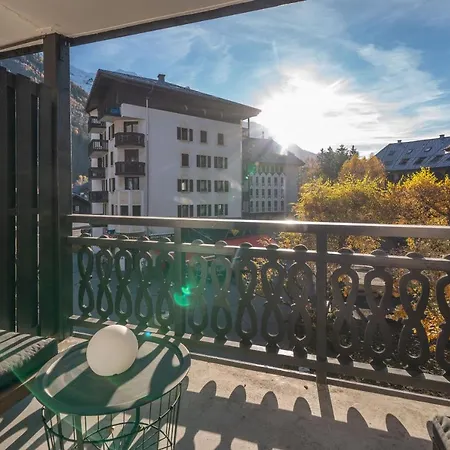 Sud With Mont Blanc Views Apartamento