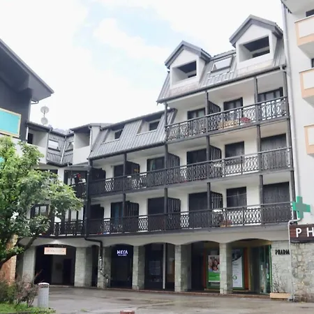 Lejlighed Sud With Mont Blanc Views Chamonix