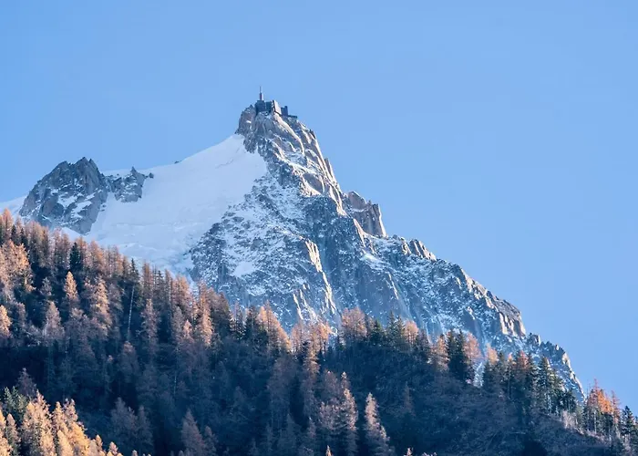 Sud With Mont Blanc Views דירה שאמוני