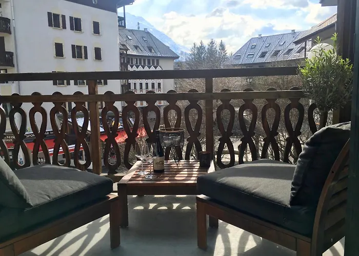 דירה Sud With Mont Blanc Views